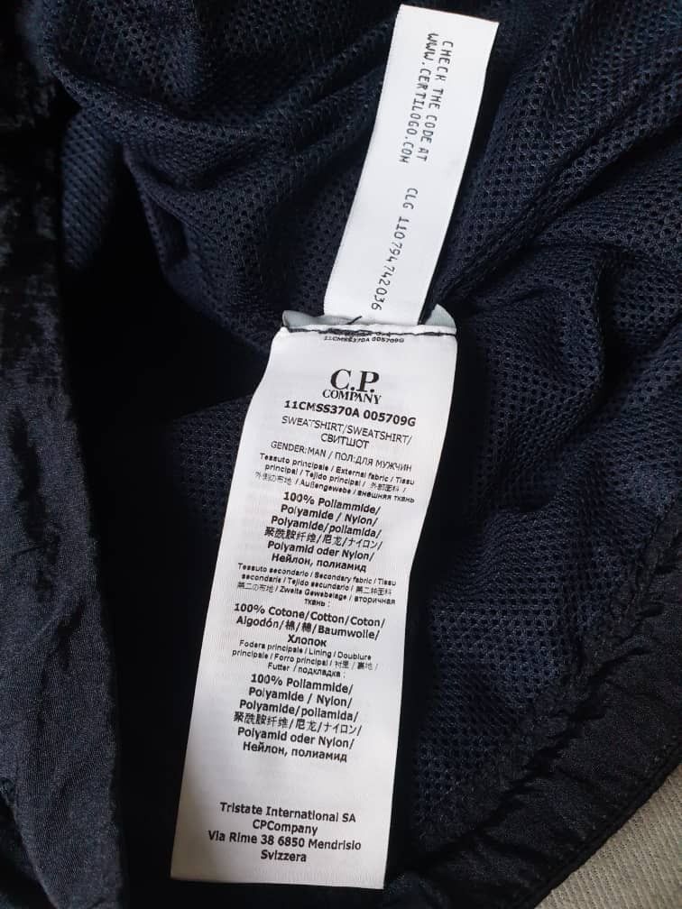 C.P. Company 💥Cp Company x Patta Casual the original Italian jacket Size US S / EU 44-46 / 1 - 6 Thumbnail