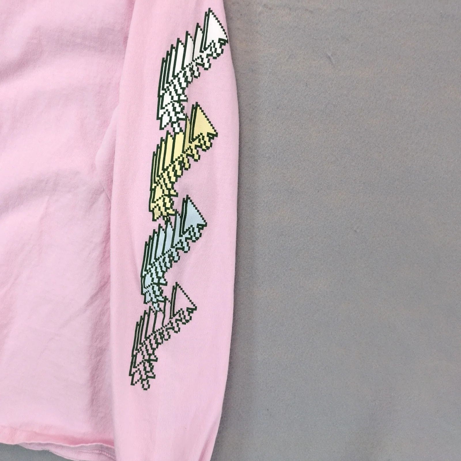 Other Early Limited-Time Mr Beast Sub or Else Pink LS T-Shirt Size US XL / EU 56 / 4 - 8 Thumbnail
