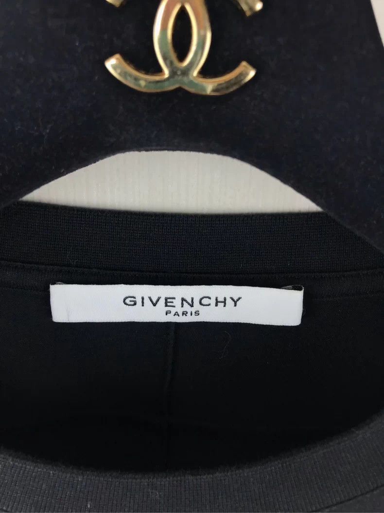 Givenchy Givenchy Mosaic Madonna Short Sleeve Size US XS / EU 42 / 0 - 3 Thumbnail