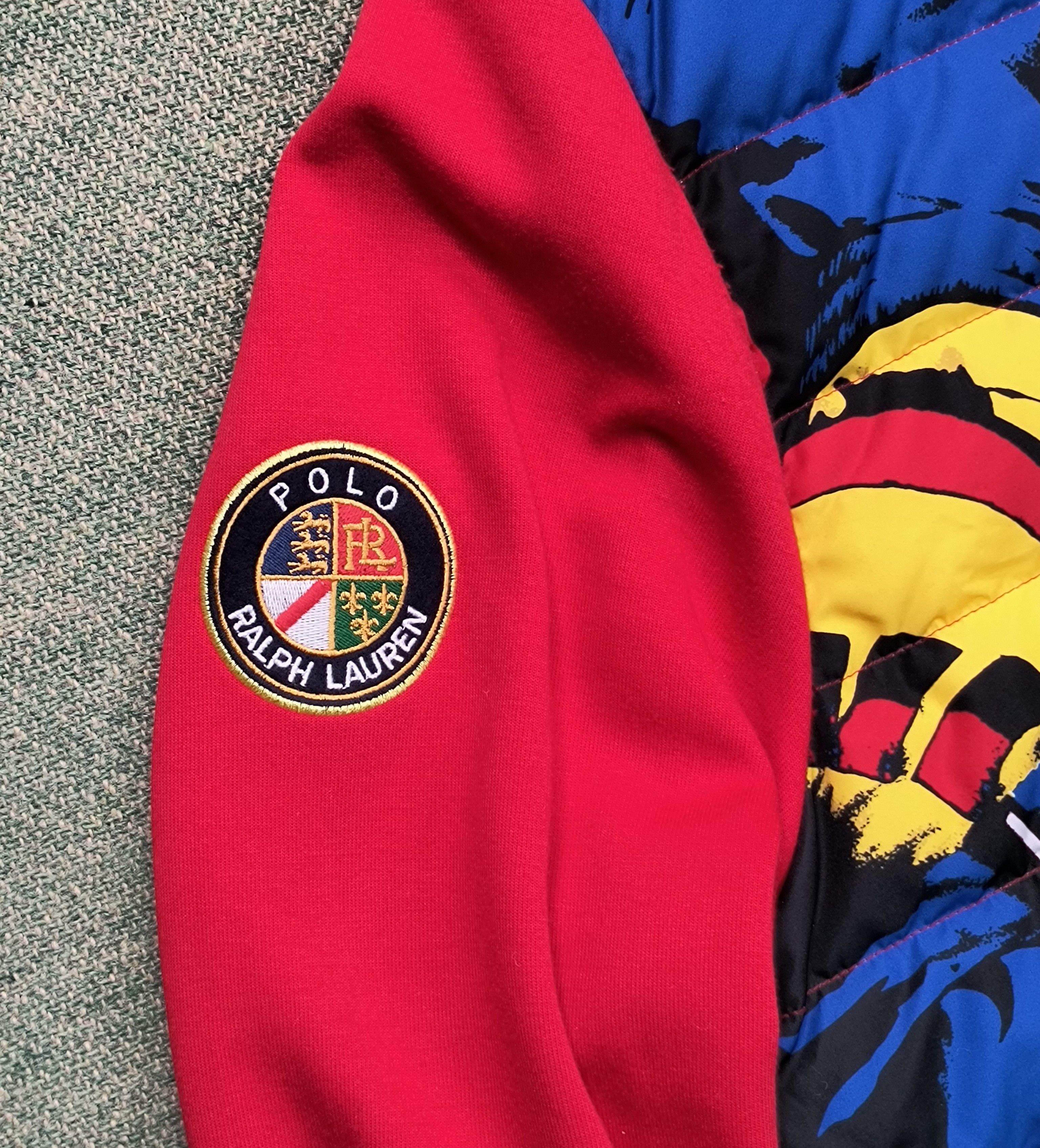 Polo Ralph Lauren Ralph Lauren Polo active ski 92 jacket Size US M / EU 48-50 / 2 - 4 Thumbnail