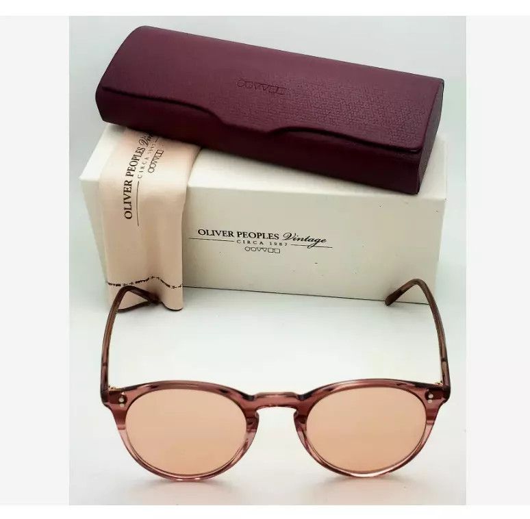 Oliver Peoples Oliver Peoples O'Malley OV5183 Optical 18K GOLD Plated Size ONE SIZE - 9 Thumbnail
