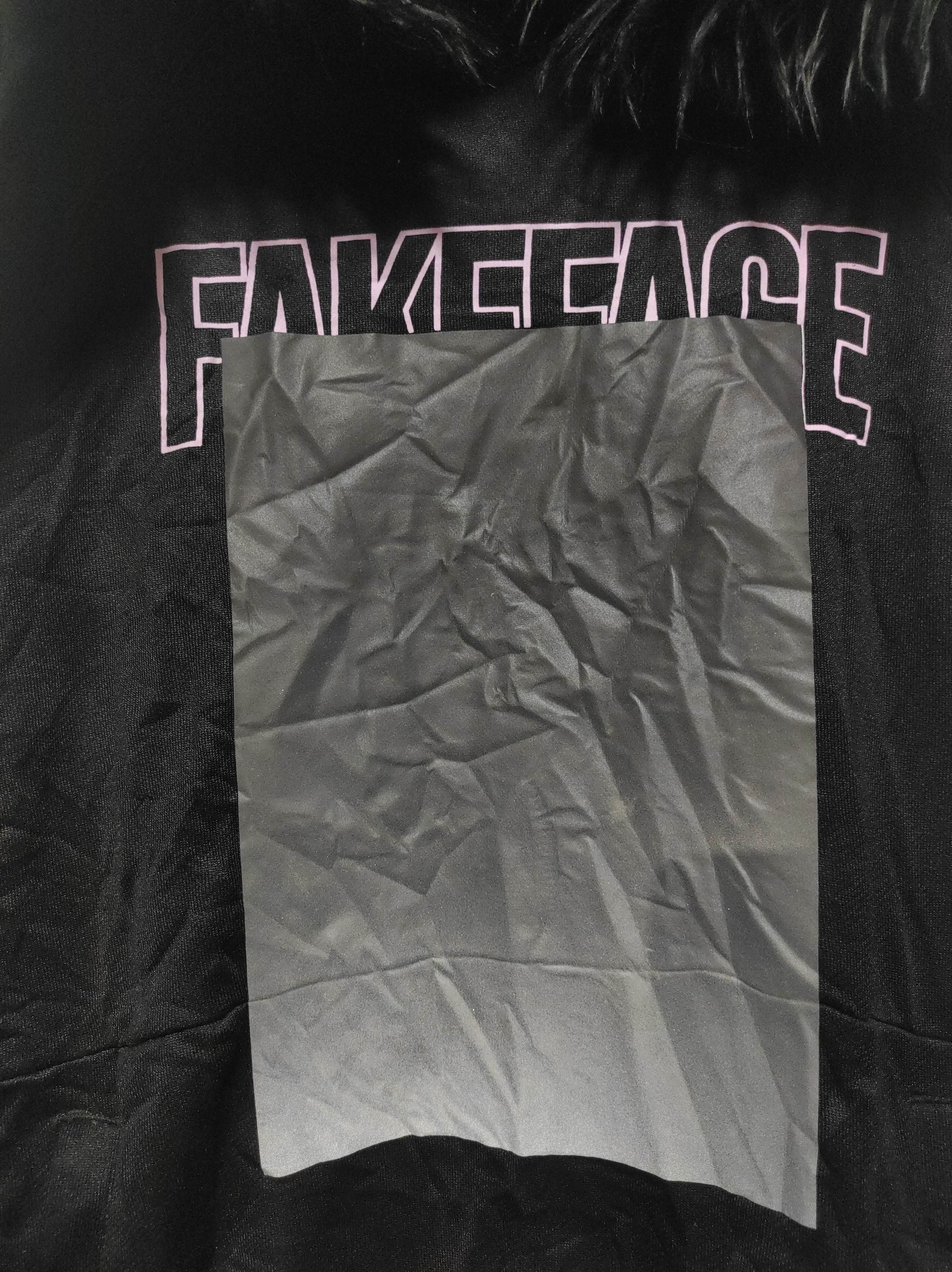 Hysteric Glamour Jucy Judy Fake Face Fur Hoodie LGB IfSixWasNine style Size US XS / EU 42 / 0 - 7 Thumbnail