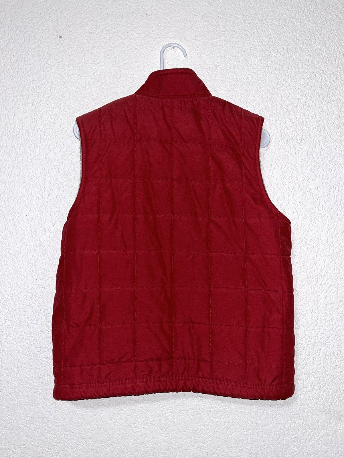 Nordstrom Nordstrom Puffer Red Vest Size US S / EU 44-46 / 1 - 2 Thumbnail