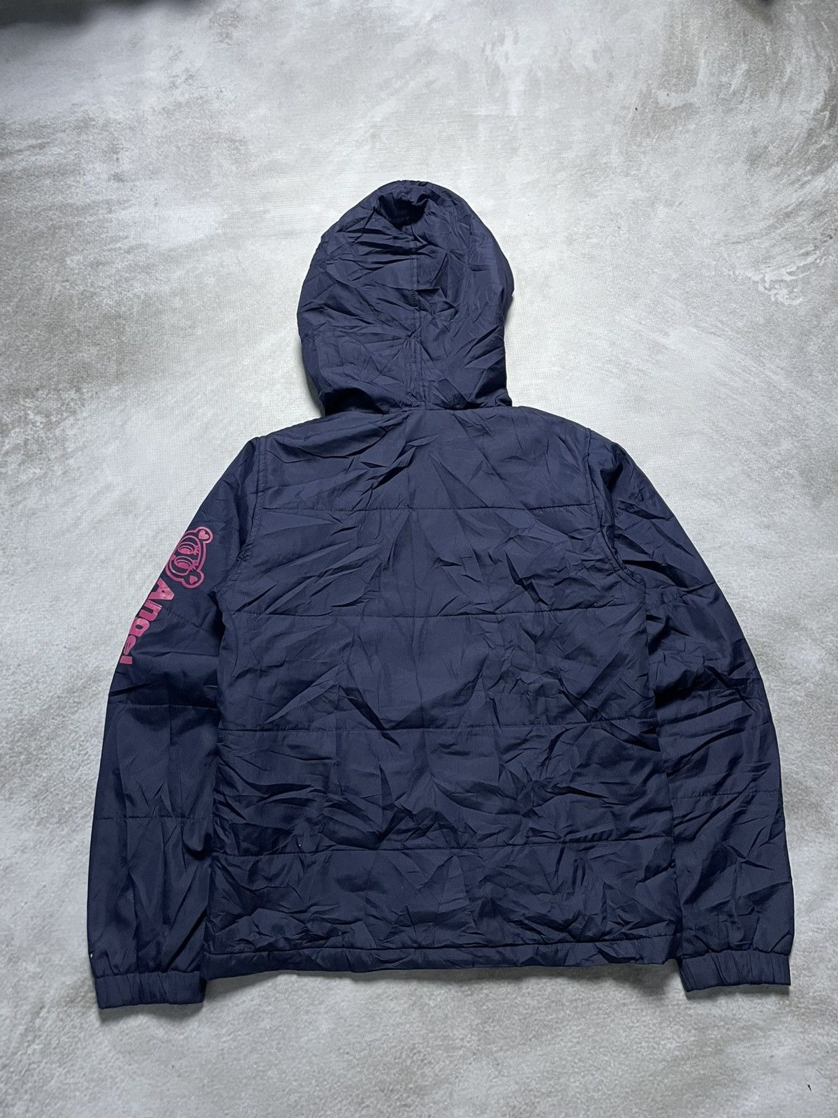 Angel Blue × If Six Was Nine × Japanese Brand 2000’s Angel Blue Girls Jacket Size US S / EU 44-46 / 1 - 11 Thumbnail