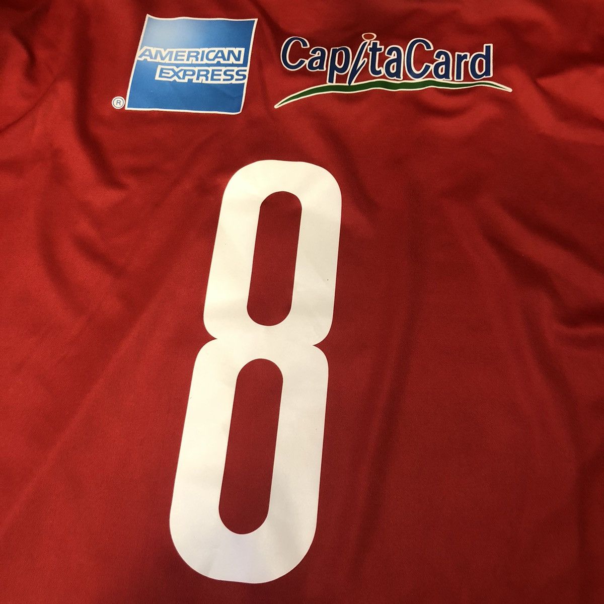 Other Liverpool Masters special jersey #8 Heskey Size US XXL / EU 58 / 5 - 8 Thumbnail