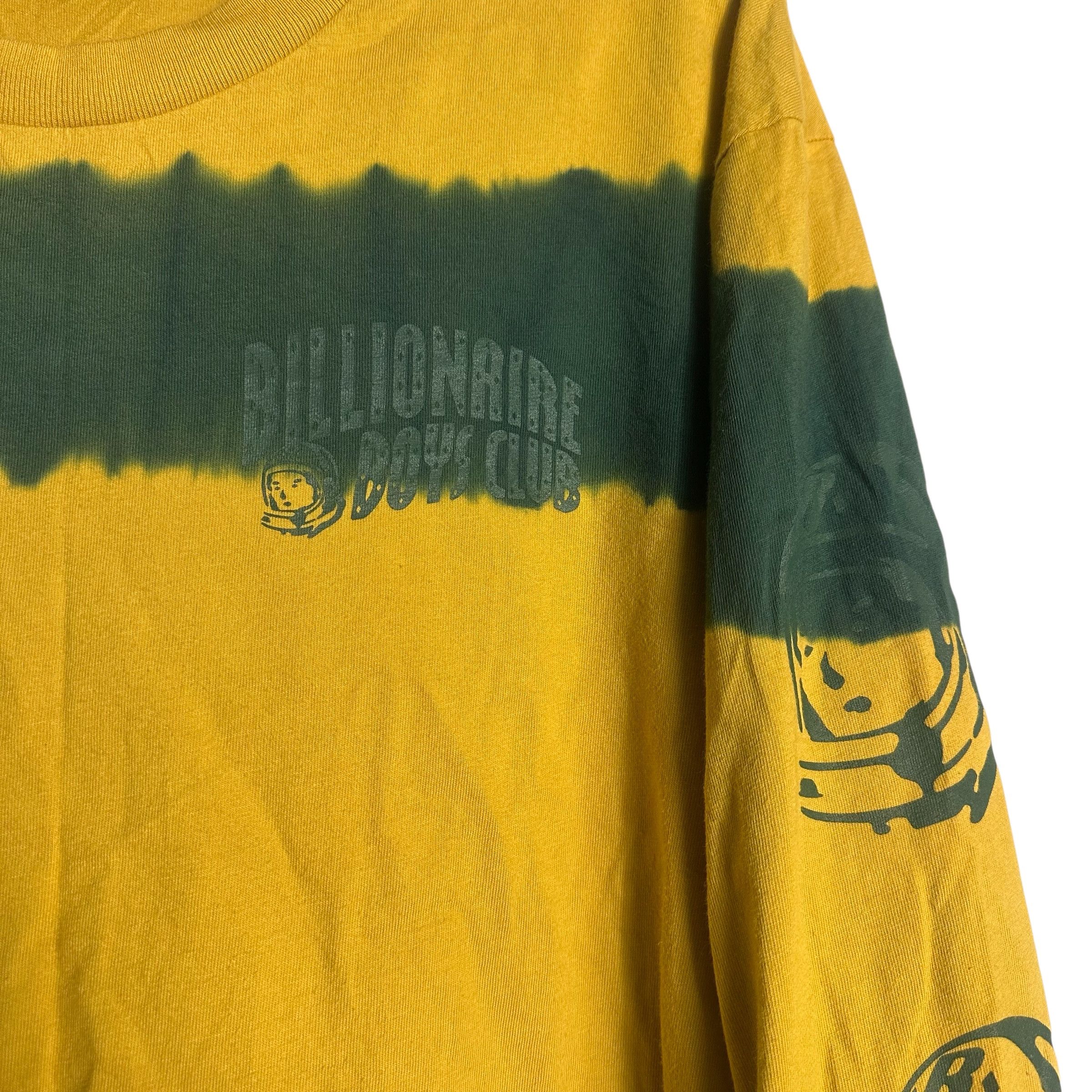 Billionaire Boys Club 🔥RARE🔥BBC Billionaire Boys Club Bleach Stripes L/S T-shirt Size US L / EU 52-54 / 3 - 3 Thumbnail
