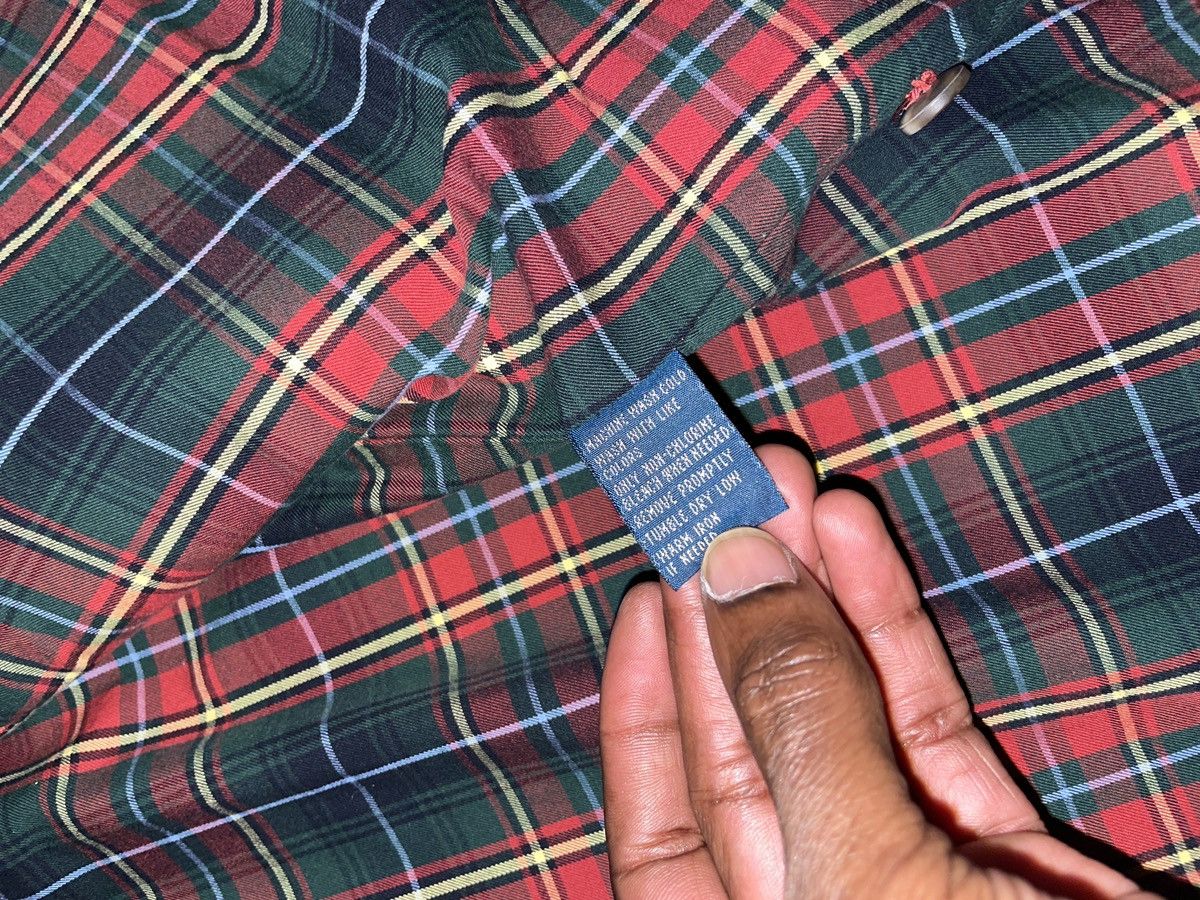 Polo Ralph Lauren 90’s-00’s Polo Ralph Lauren Bayport cotton poplin jacket Size US S / EU 44-46 / 1 - 8 Thumbnail