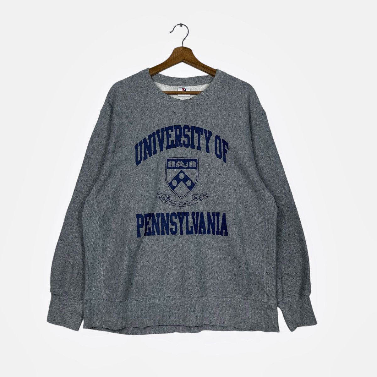 Other University of Pennsylvania Crewneck Sweatshirt Size US L / EU 52-54 / 3 - 1 Thumbnail