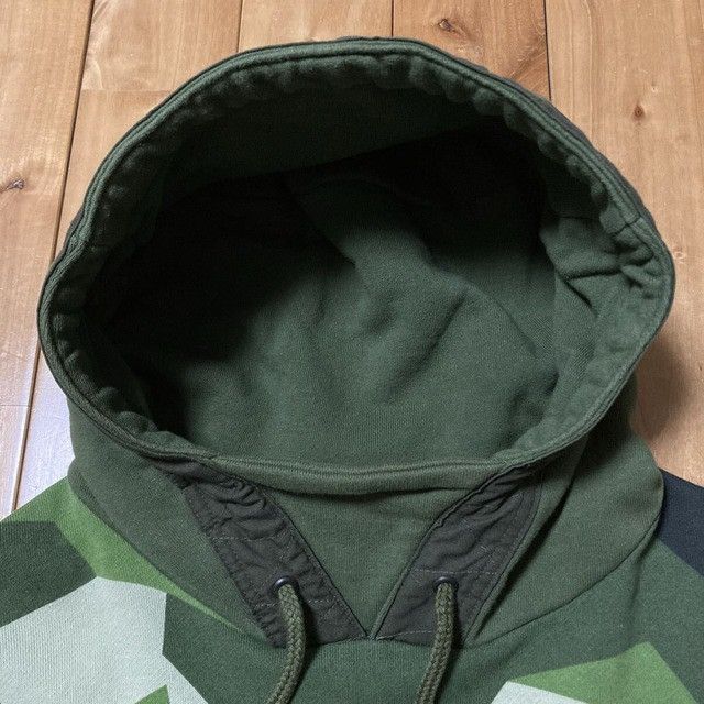 Bape BAPE CAMO Pullover Hoodie a bathing ape Size US S / EU 44-46 / 1 - 3 Thumbnail