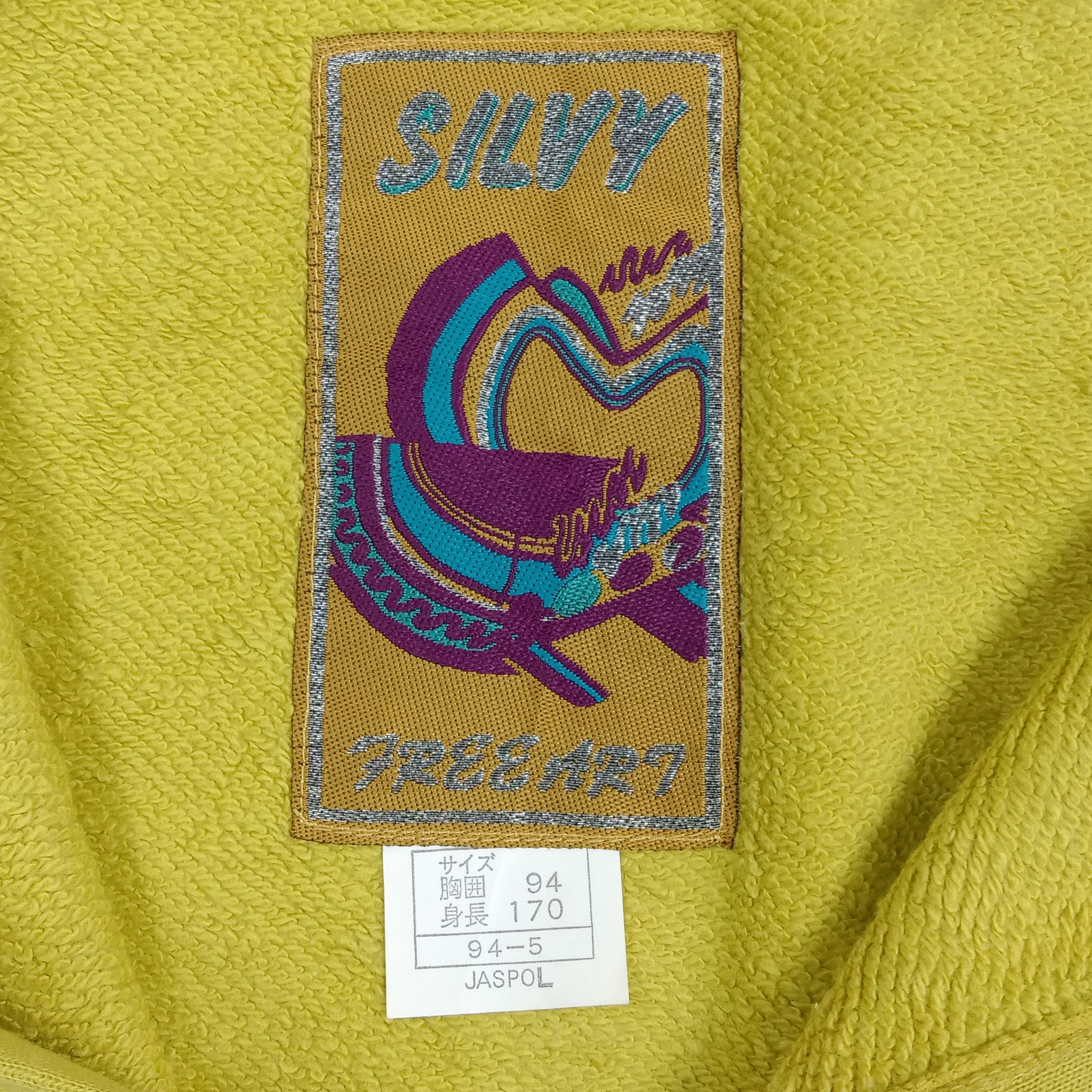 Other Silvy Free Art Outdoor Ski Style Jacket C270N17 Size US L / EU 52-54 / 3 - 3 Thumbnail