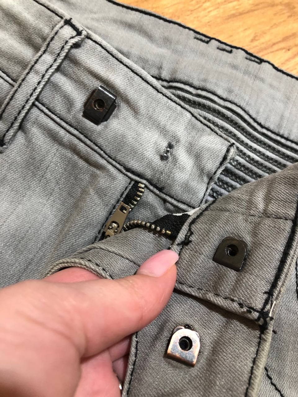Balmain Balmain jeans Size US 33 - 15 Thumbnail