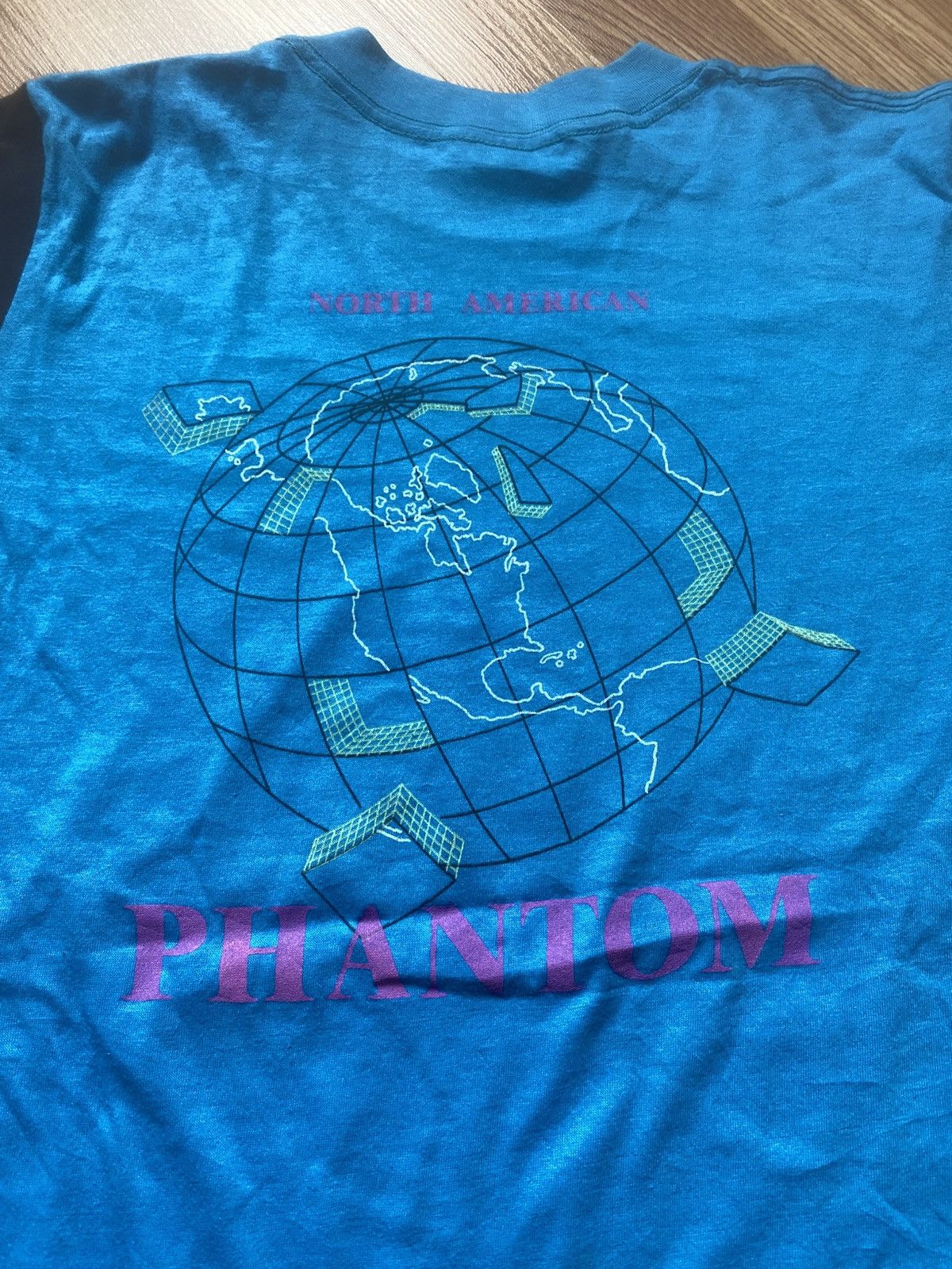Band Tees VTG The Fixx tour Size US L / EU 52-54 / 3 - 2 Thumbnail