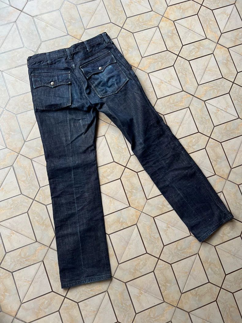Number (N)ine Number (N)ineSize 302aw early pocket primary color cow jean Size US 34 / EU 50 - 3 Thumbnail