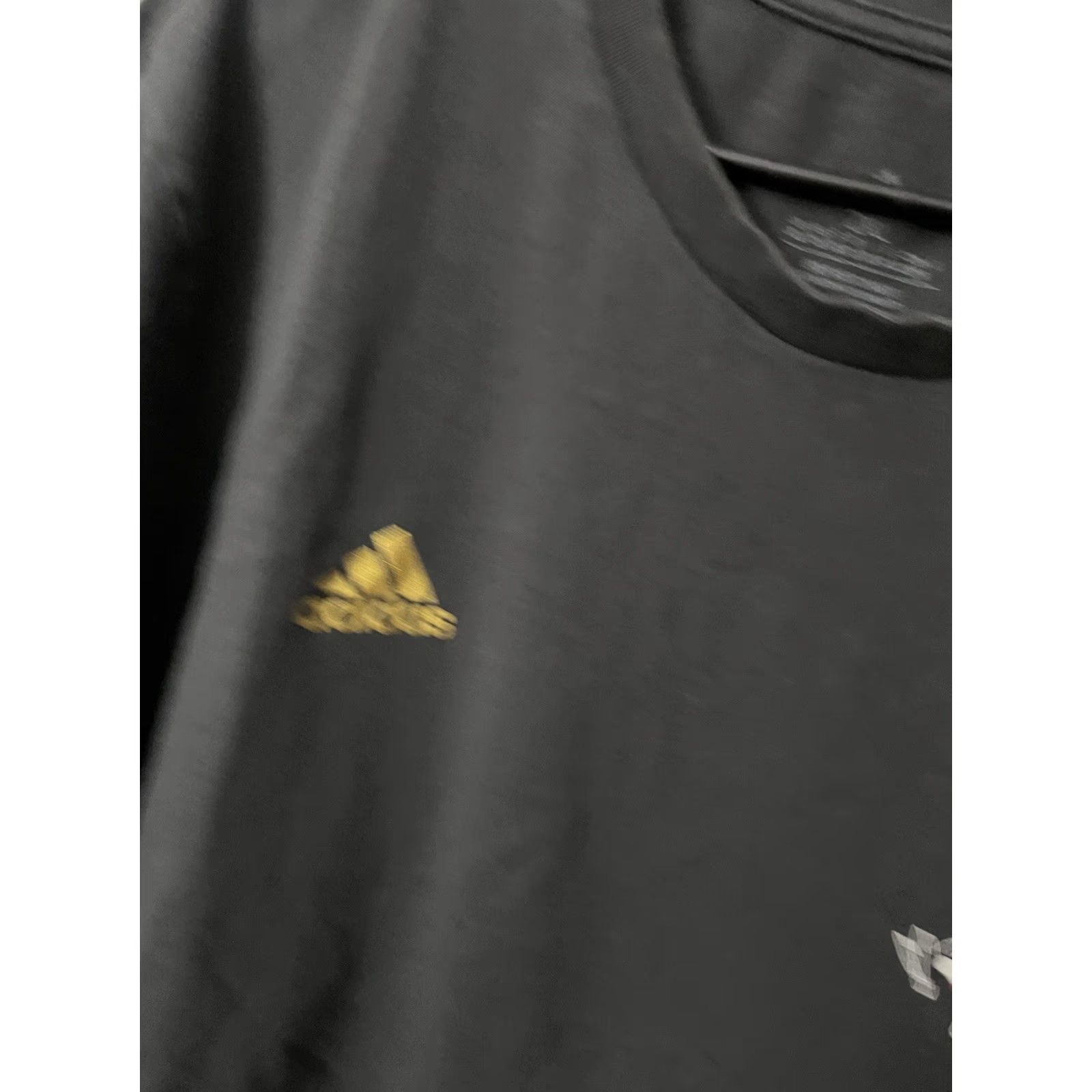Adidas Adidas Mo Salah Icon Graphic S/S T-Shirt Men’s 2XL Soccer Black Size US XXL / EU 58 / 5 - 7 Thumbnail