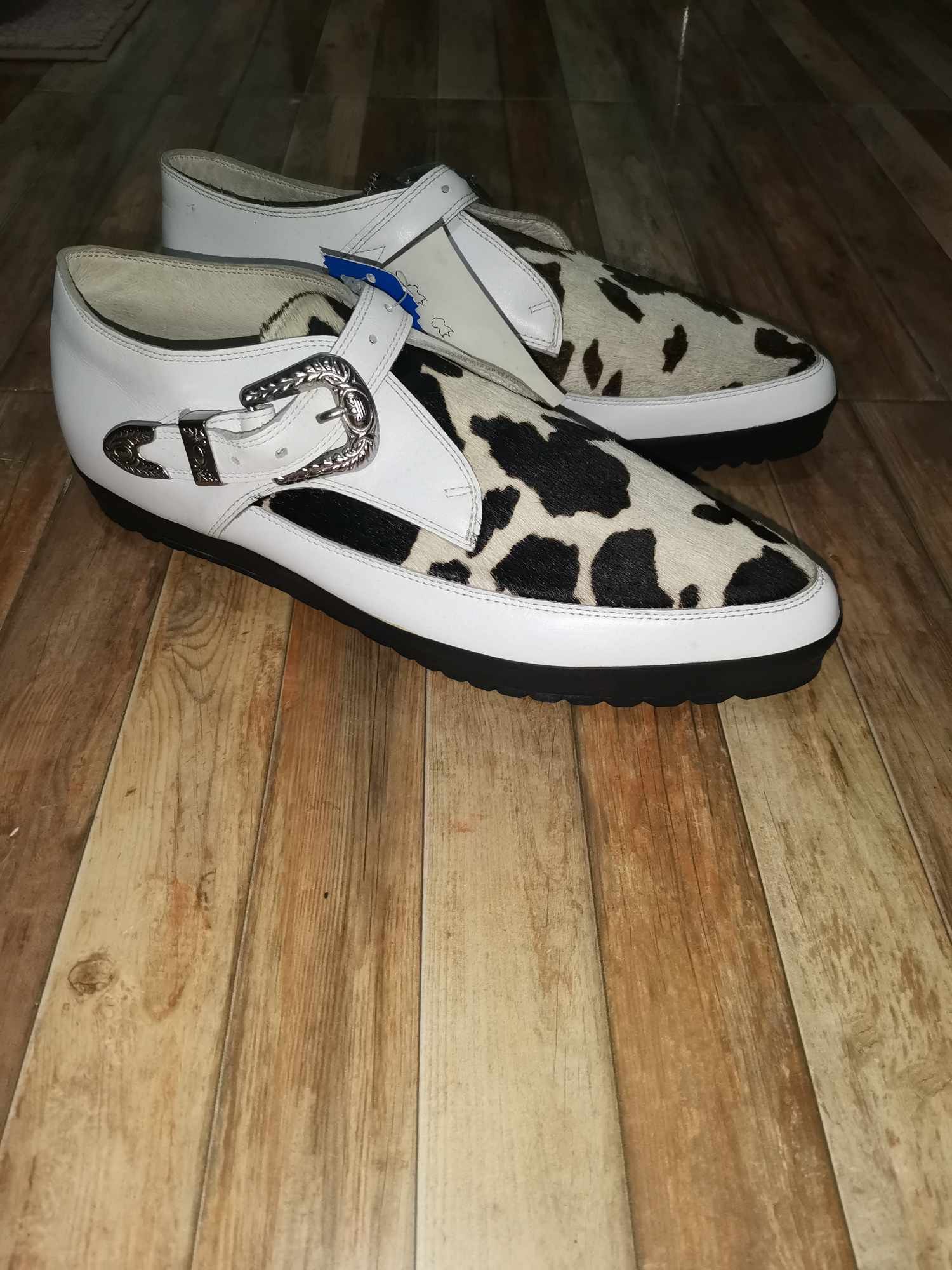 Adidas Adidas x jeremy Scott x low creeper shoes rare with tags ...