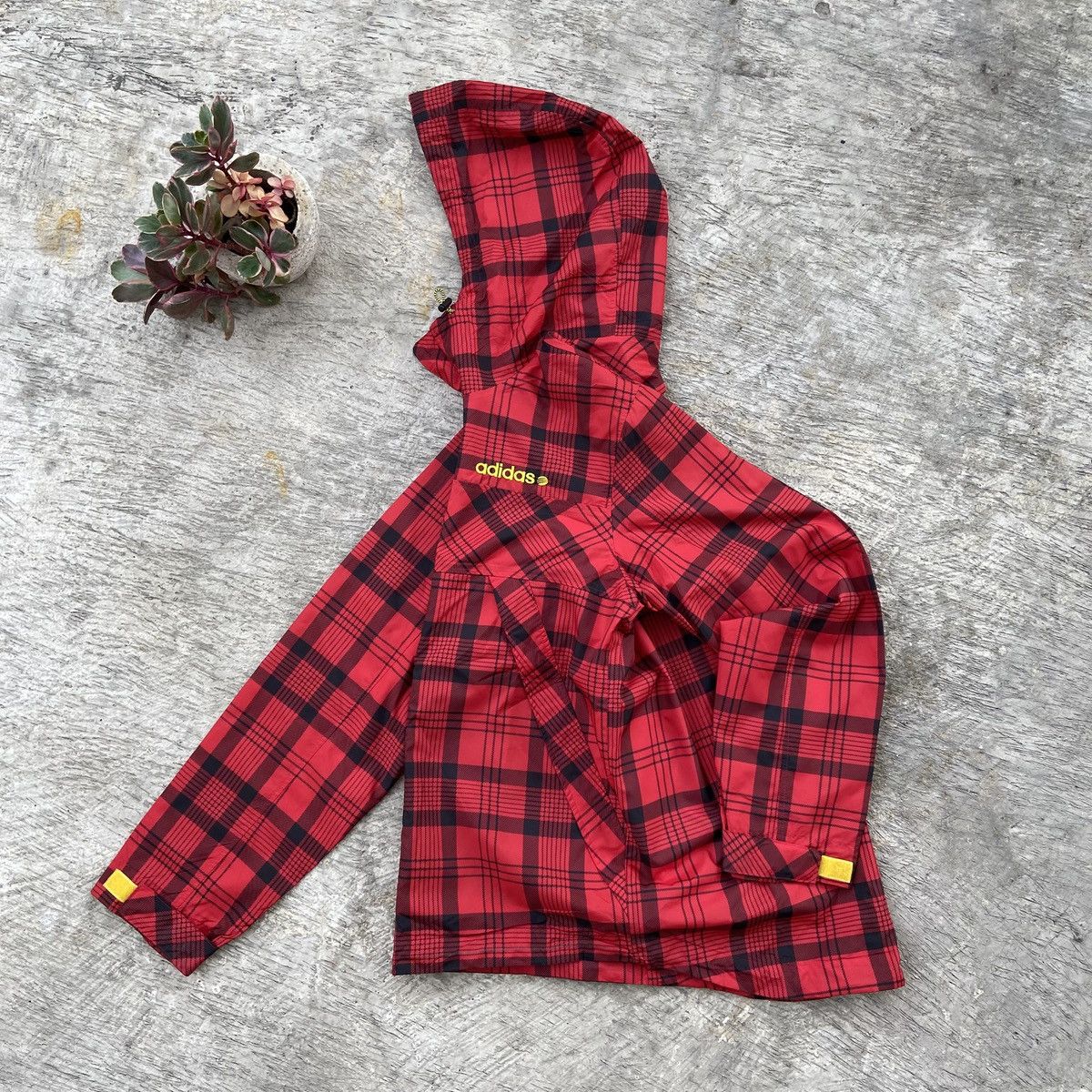 Adidas × Japanese Brand Adidas Neo Windrunner Jacket Size US M / EU 48-50 / 2 - 1 Thumbnail
