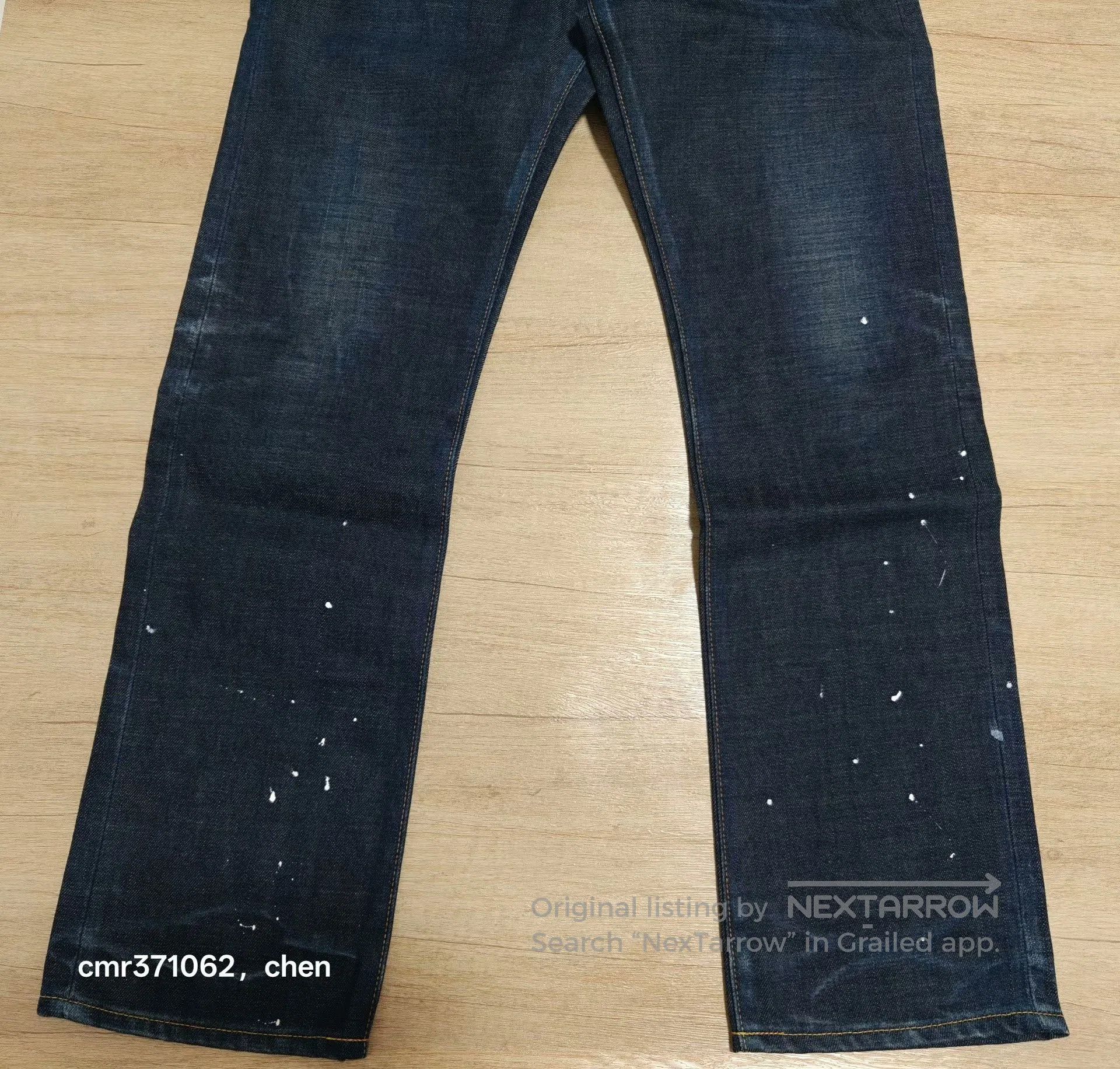 Visvim VISVIM 18SS SPOT SOCIAL SCULPTURE 01 SLIM. Size US 34 / EU 50 - 2 Thumbnail