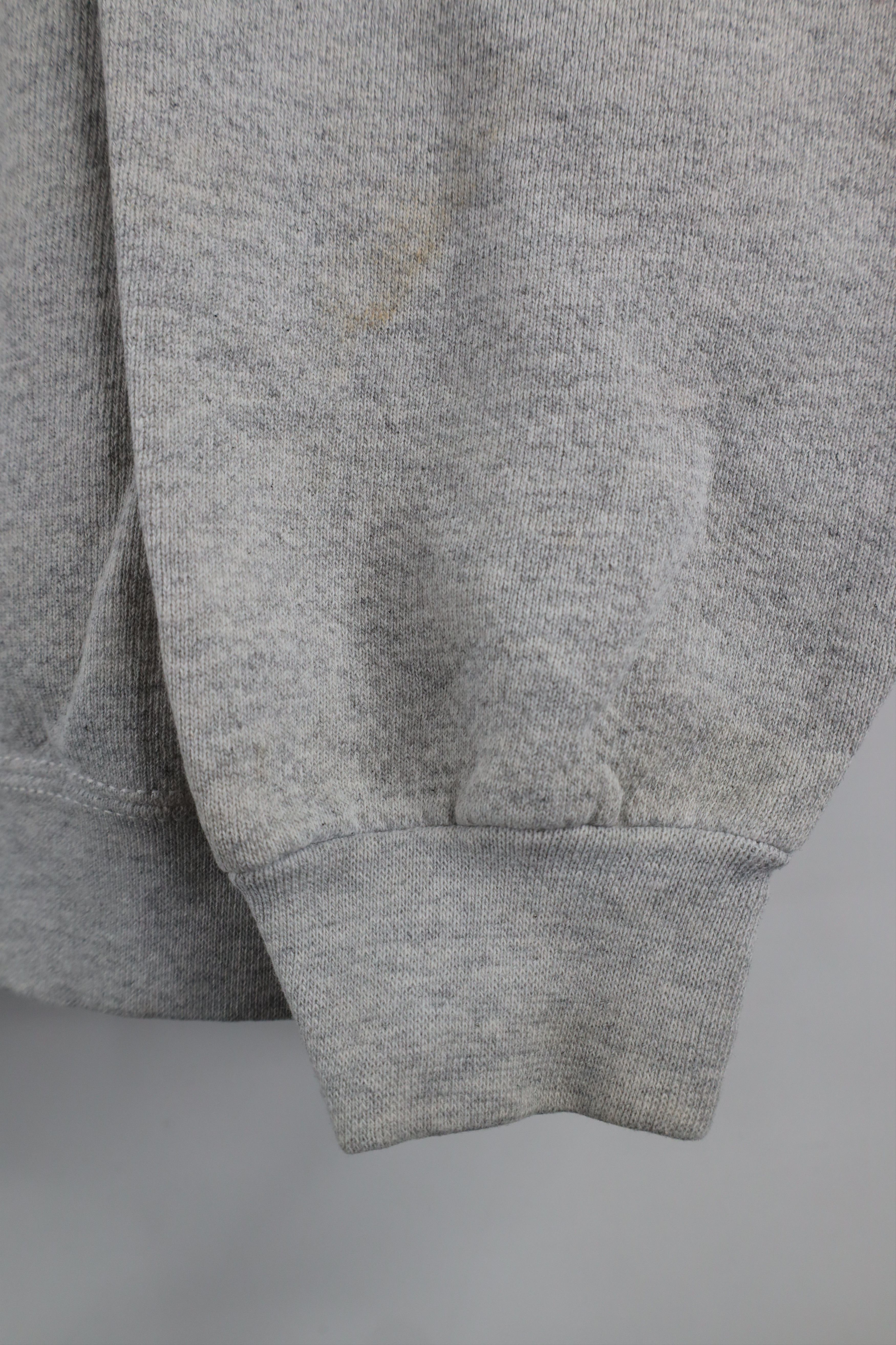 Vintage Vintage Y2K Chrysler Spell Out PT Cruiser Sweatshirt Gray Size US M / EU 48-50 / 2 - 10 Thumbnail