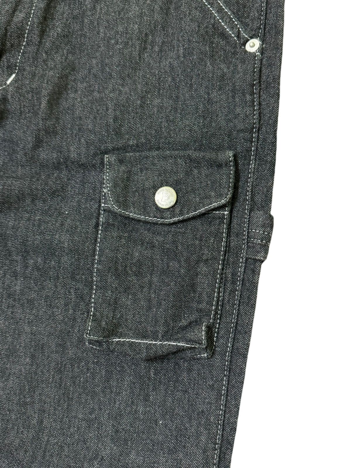 Japanese Brand × Pink House Pink House Workwear Carpenter Rare Pocket Denim Size US 28 / EU 44 - 8 Thumbnail