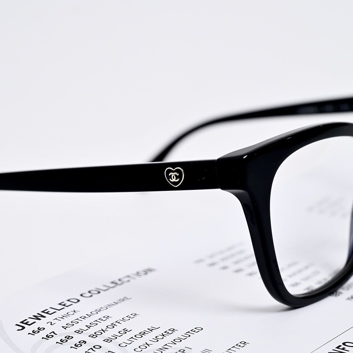 Chanel CHANEL 0CH3463 GLASSES Size ONE SIZE - 4 Thumbnail