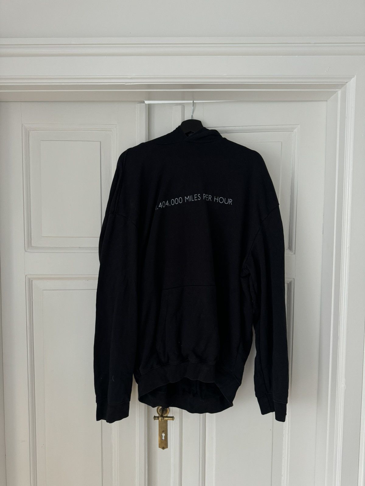 Vetements 2018 - miles per hour 🛸 Size US M / EU 48-50 / 2 - 3 Thumbnail