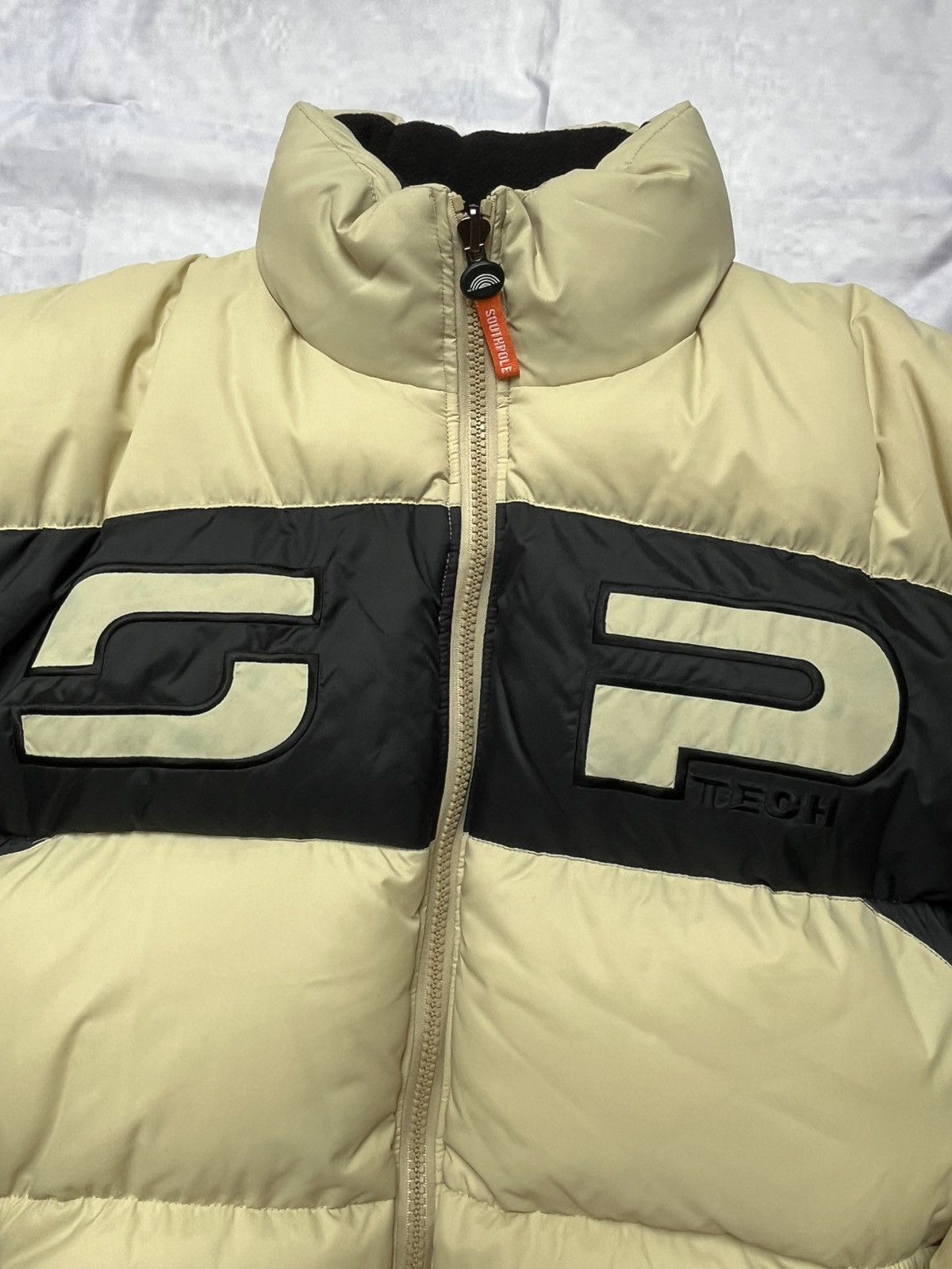 Southpole southpole puffer Size US XL / EU 56 / 4 - 5 Thumbnail