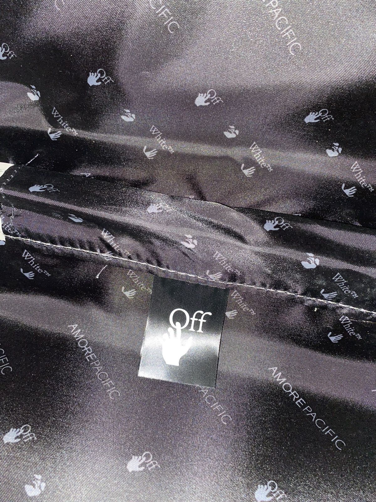 Off-White Off White AMOREPACIFIC PLACTIC BAG RARE Size ONE SIZE - 11 Thumbnail