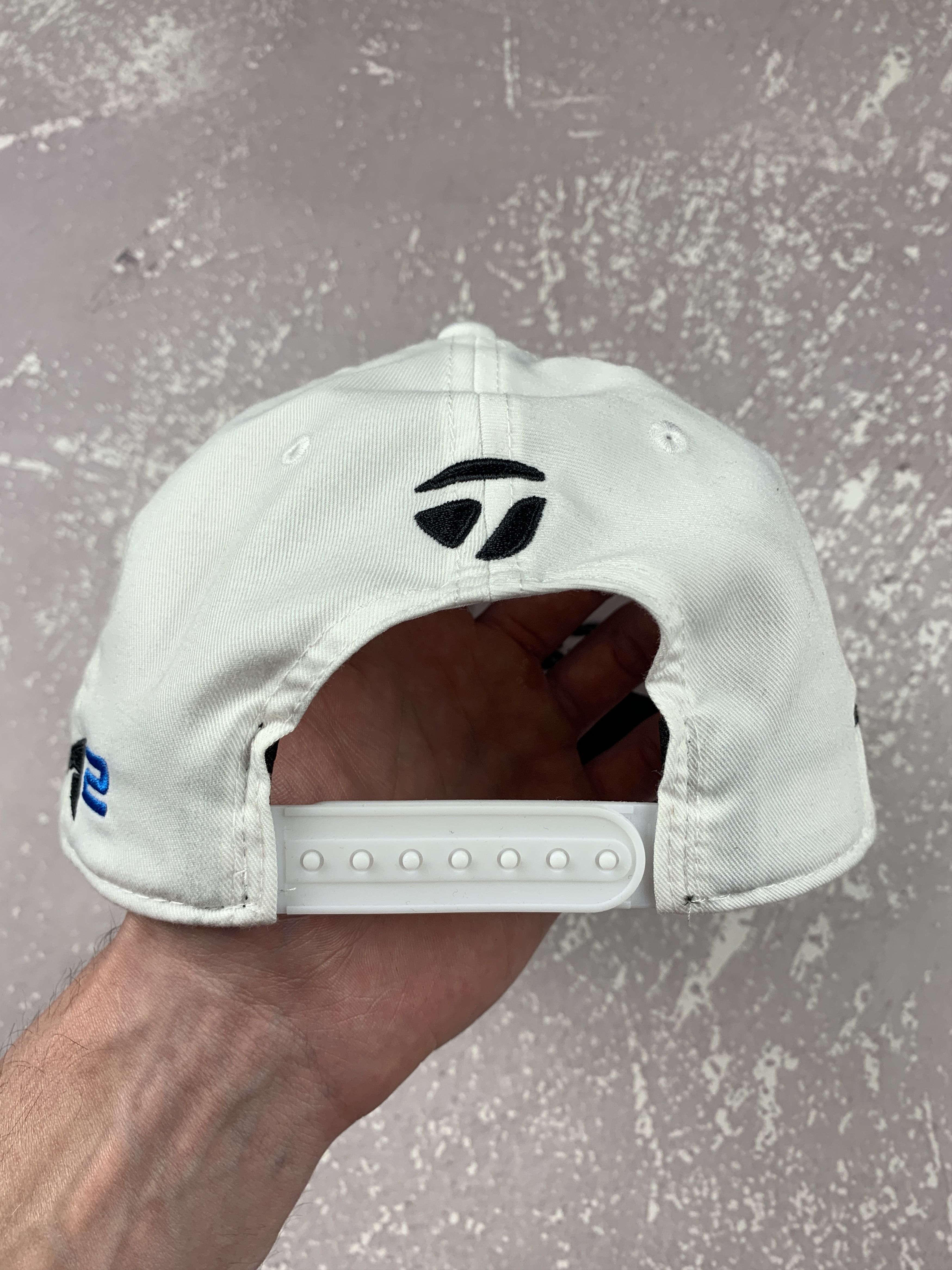 TaylorMade Taylor Made TP5 Sim2 Golf Adjustable Cap Hat Size ONE SIZE - 6 Thumbnail