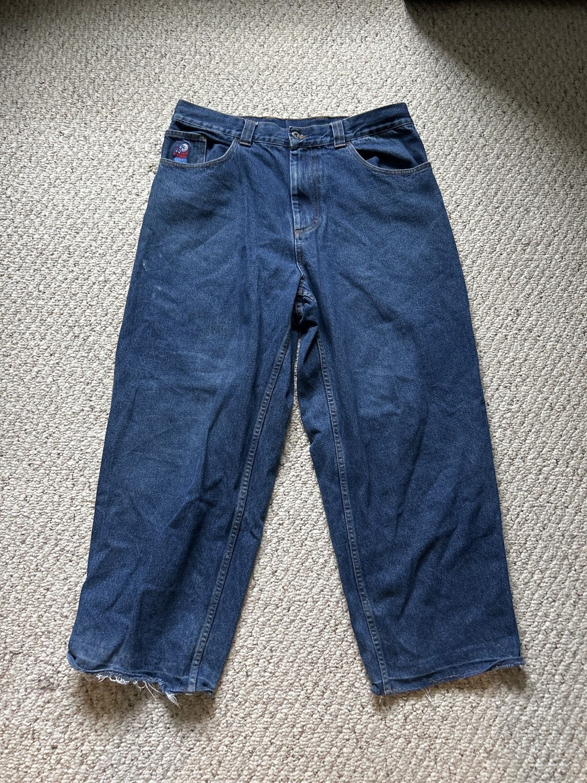 Polar Skate Co. Big Boy Polar Jeans Size US 35 - 1 Thumbnail