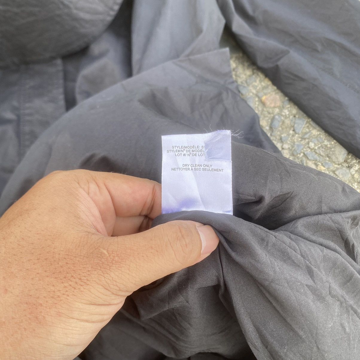 Helmut Lang Helmut Lang Ultimate Trench Coat Size US M / EU 48-50 / 2 - 9 Thumbnail