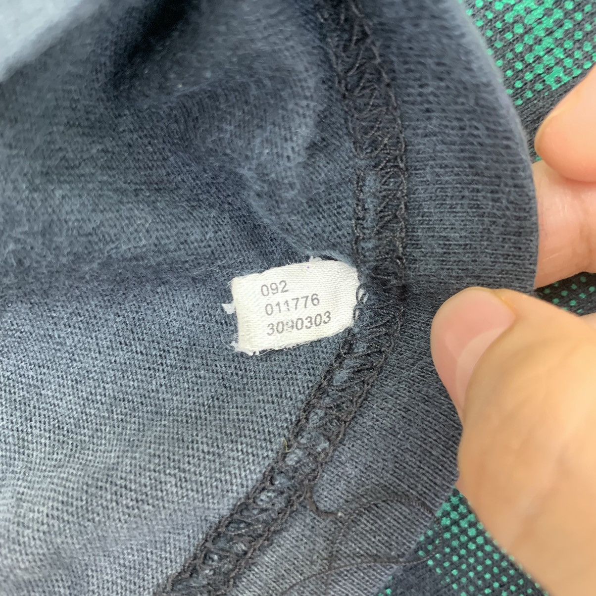 Vintage Vintage REDBROS She Made From Basic Nature Tee Shirt Size L / US 10 / IT 46 - 8 Thumbnail