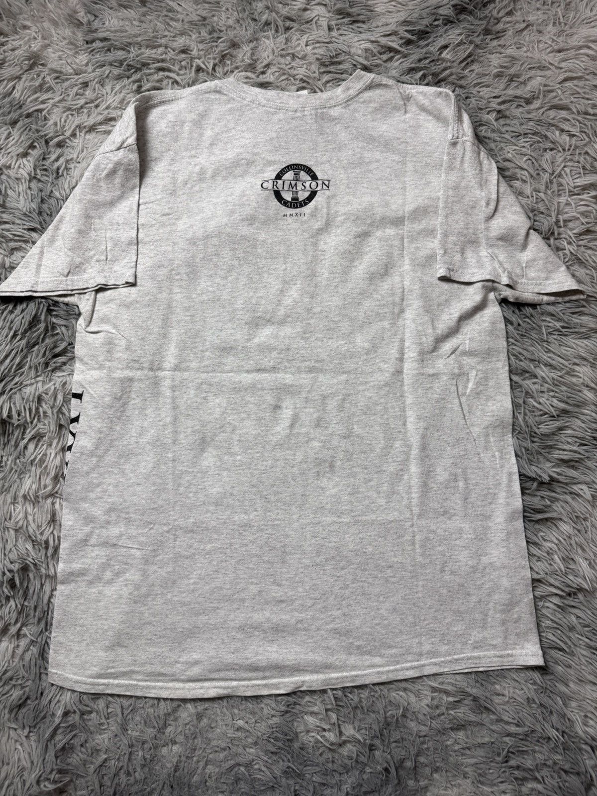 Vintage Pompeii Movie Tee Size US L / EU 52-54 / 3 - 5 Thumbnail