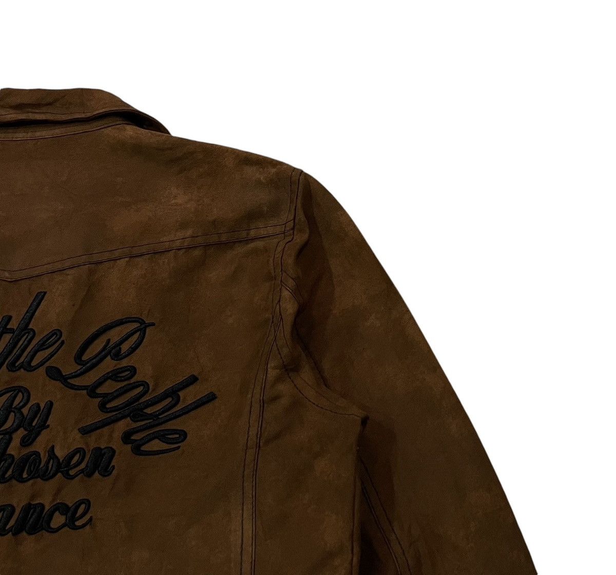 Vintage In The Attic Japanese Brand Western Jacket