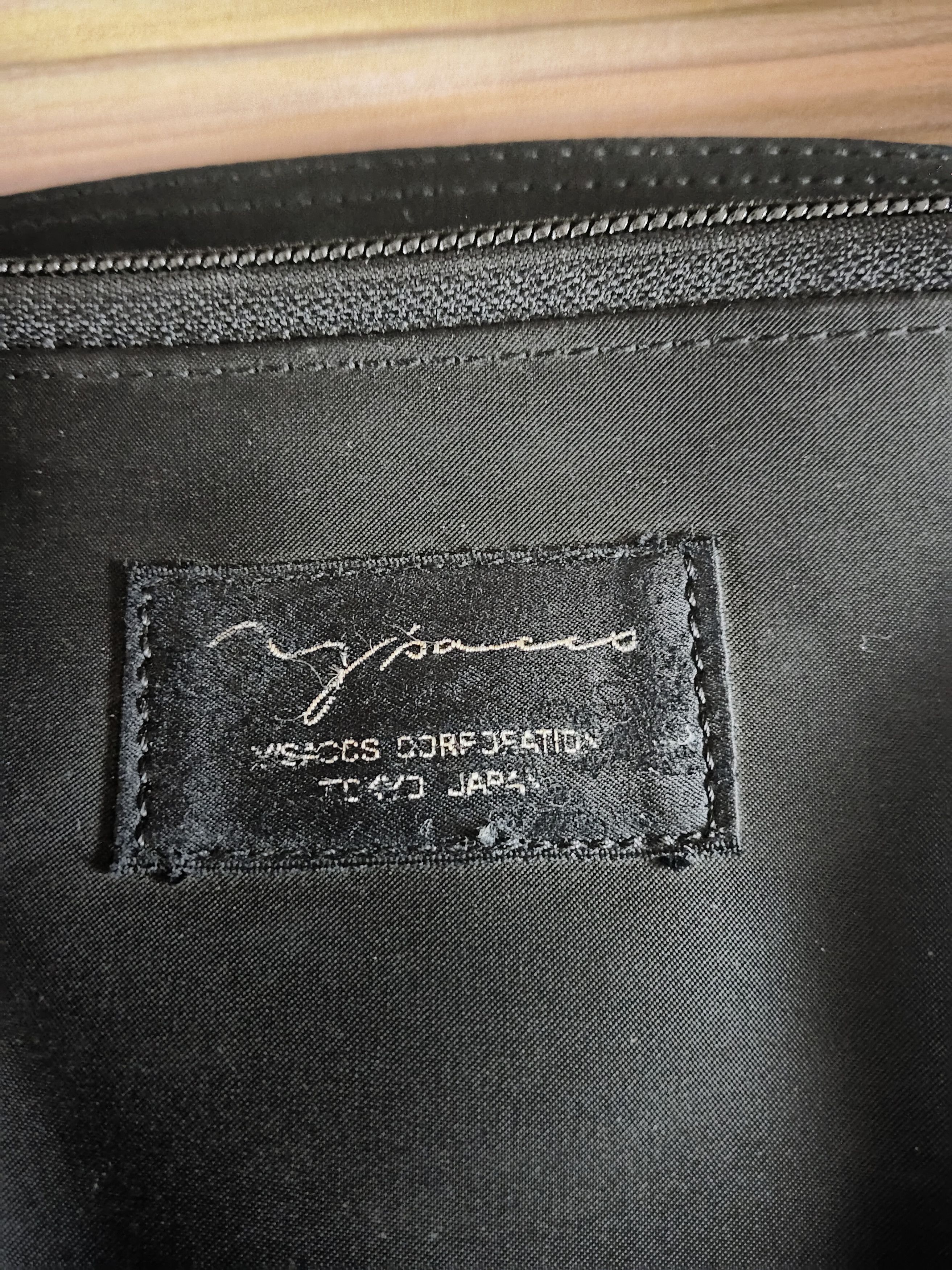 Yohji Yamamoto Y'SACCS Sling Bag Size ONE SIZE - 2 Thumbnail