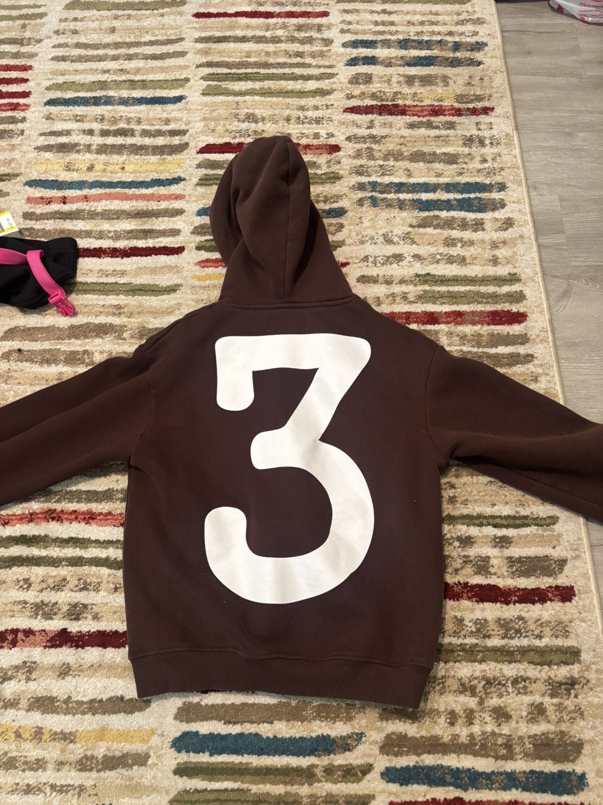 Other ClashTown Brown Hoodie Size US S / EU 44-46 / 1 - 5 Thumbnail