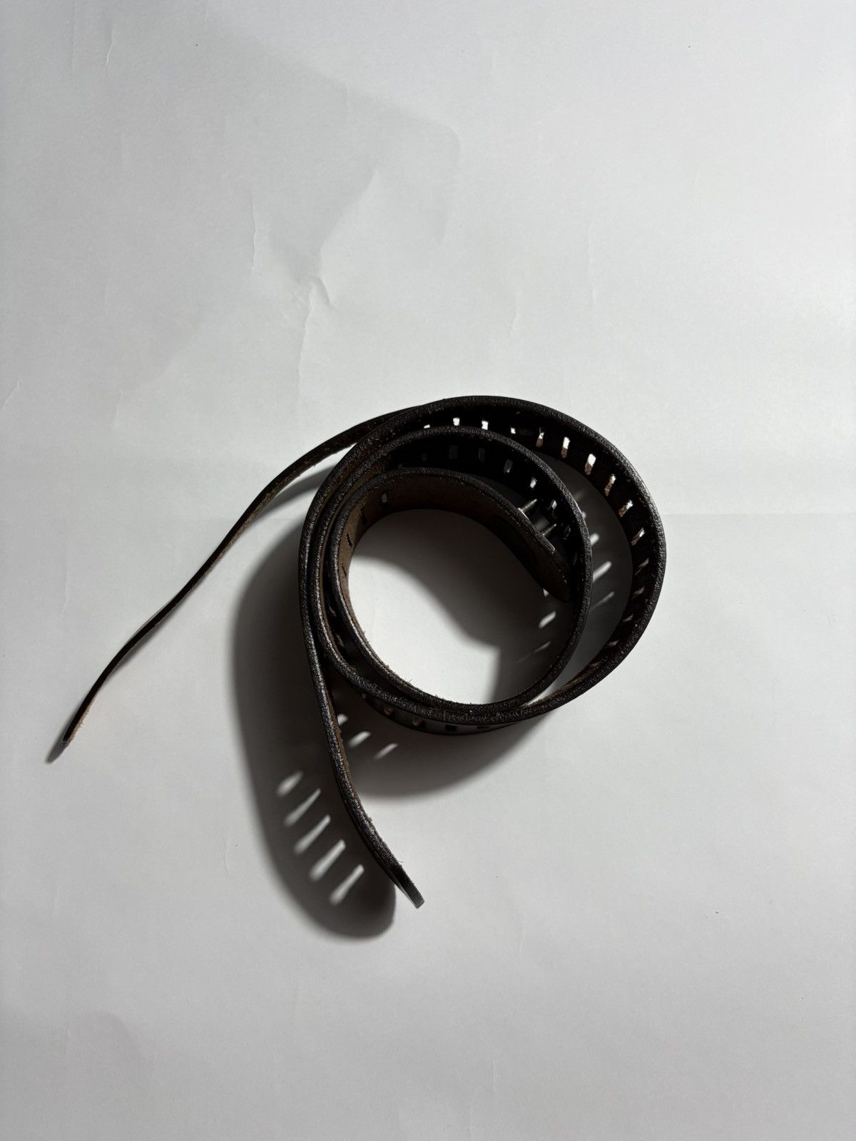 Katharine Hamnett London RARE VINTAGE KATHARINE HAMNET LONDON BELT Size ONE SIZE - 1 Thumbnail