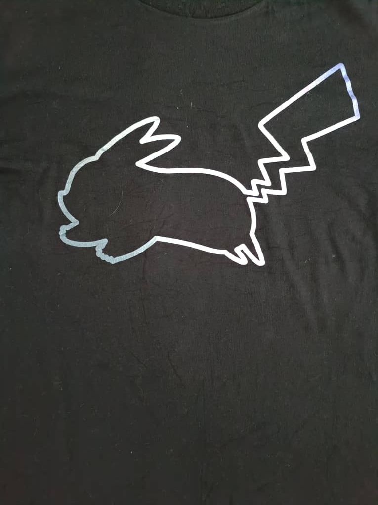 Pokemon × Vintage Pokemon Lightning Retro Rare Vintage Size US XL / EU 56 / 4 - 3 Thumbnail