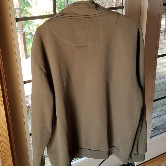 Other Ducks Unlimited Vintage Embroidered 1/4 zip with Pocket Pull Size US L / EU 52-54 / 3 - 7 Thumbnail
