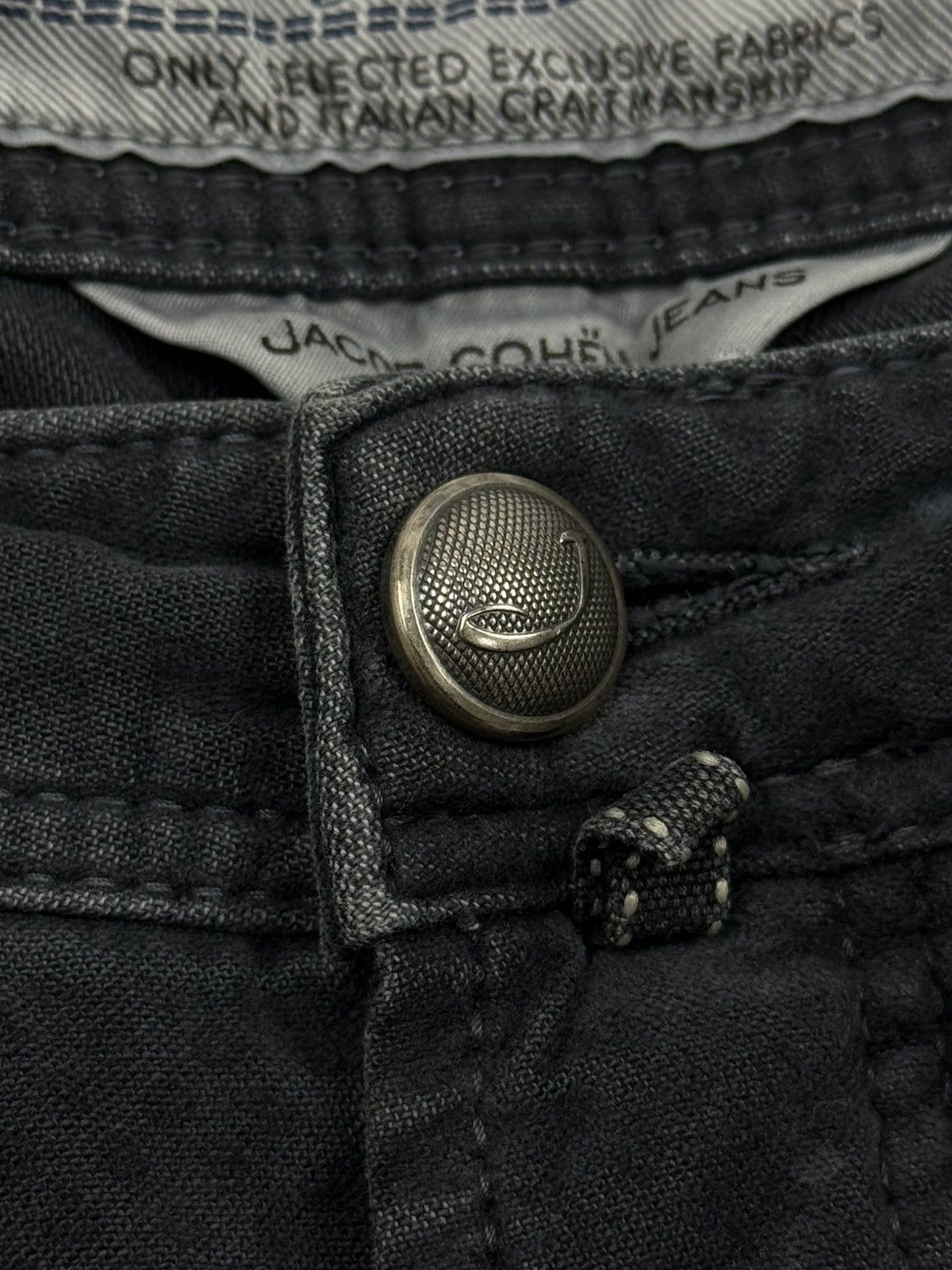 Jacob Cohen Jacob Cohen Type 613 Pants Italian Handmade Size 31 Size US 31 - 8 Thumbnail