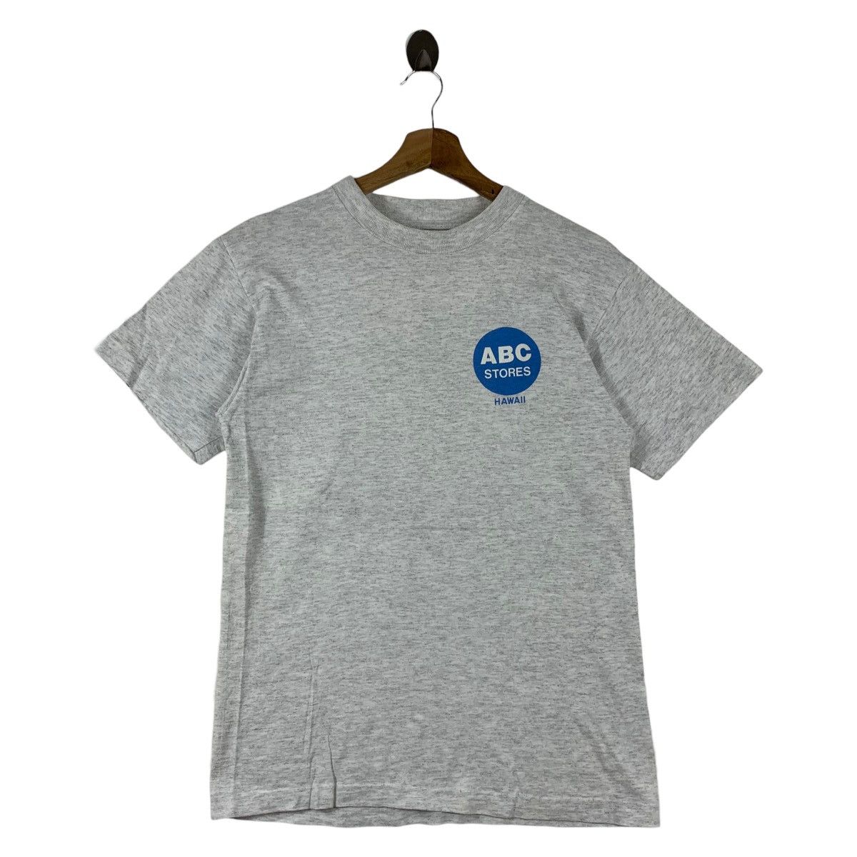 Other Vintage 90s ABC STORE hawaii big logo Surfing tee Size US S / EU 44-46 / 1 - 2 Thumbnail
