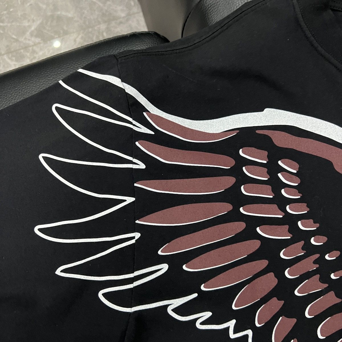 Vetements Vetements SS19 EAGLE Tee Size US S / EU 44-46 / 1 - 7 Thumbnail