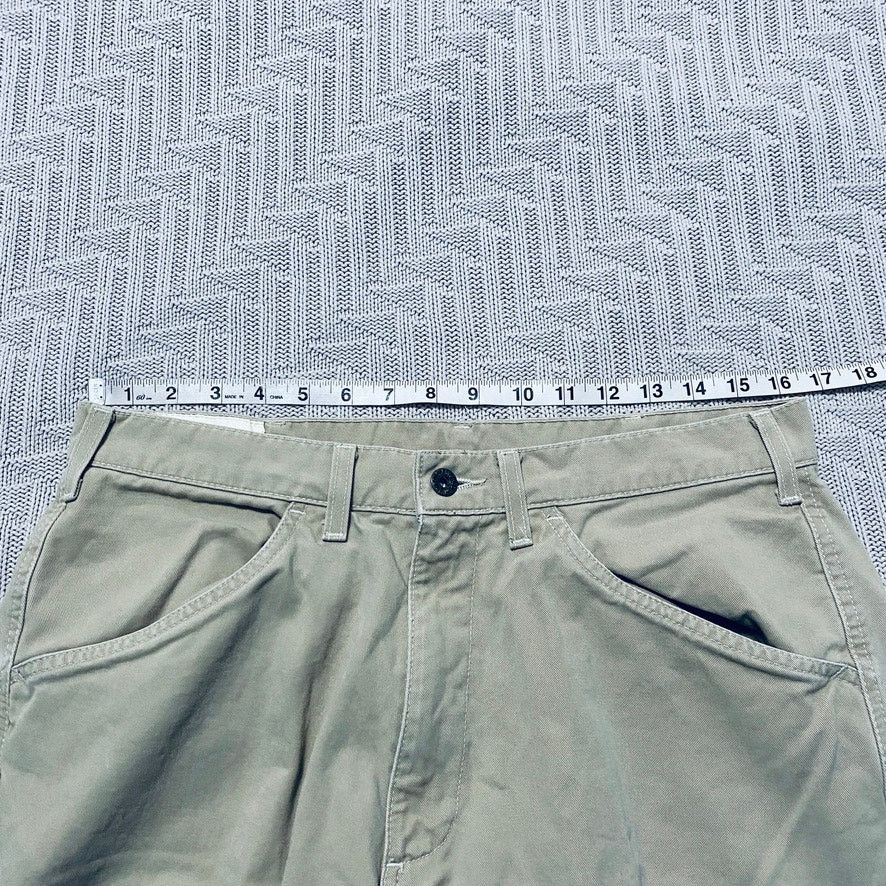 Polo Ralph Lauren Polo Ralph Lauren tan cargo pants Size US 32 / EU 48 - 6 Thumbnail