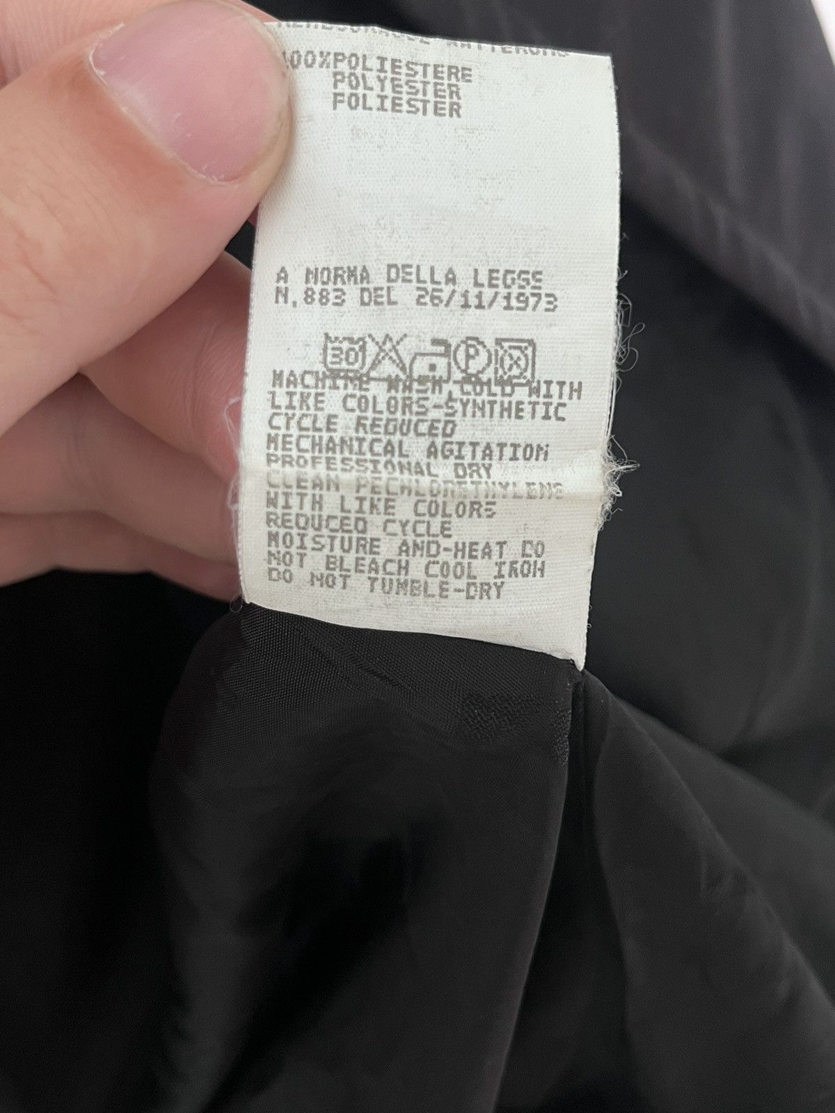 Versace Jeans Couture Versace Jeans Couture vintage black jacket Size US M / EU 48-50 / 2 - 13 Thumbnail