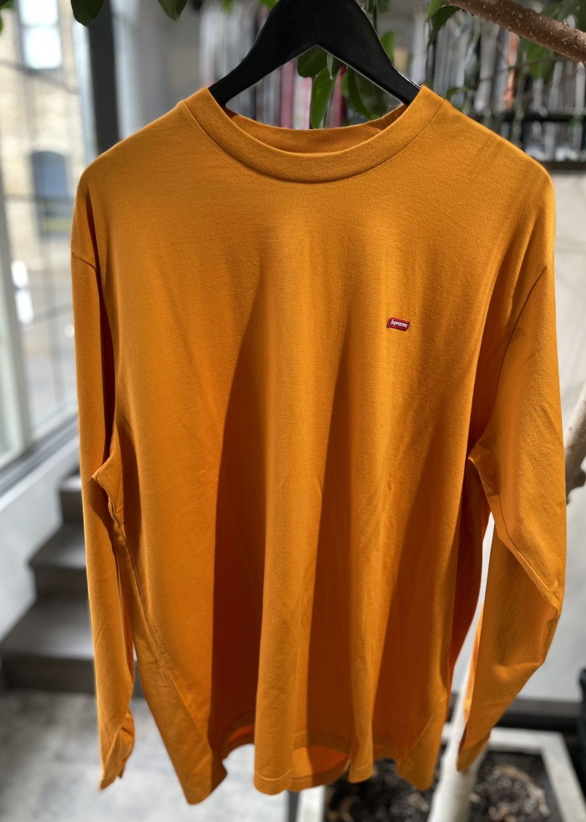 Supreme Supreme Small Box Tee (FW21) Size US L / EU 52-54 / 3 - 2 Thumbnail