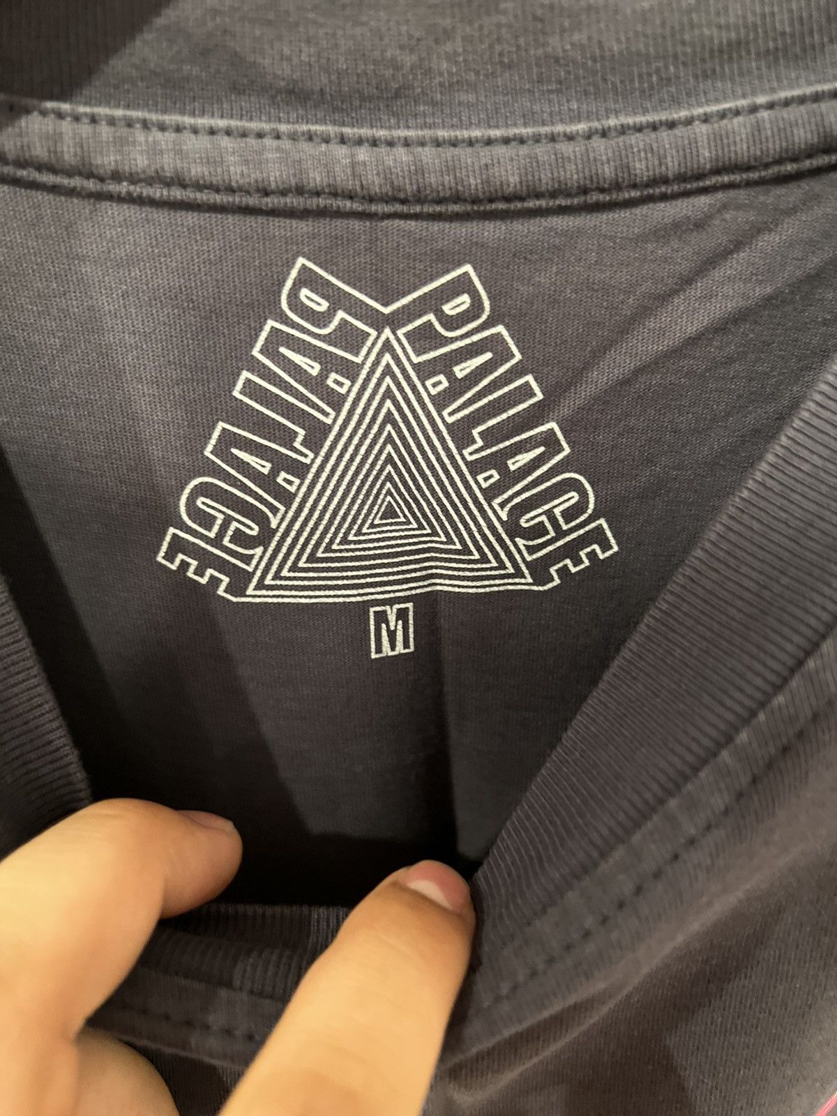 Palace Palace tee Size US M / EU 48-50 / 2 - 2 Thumbnail