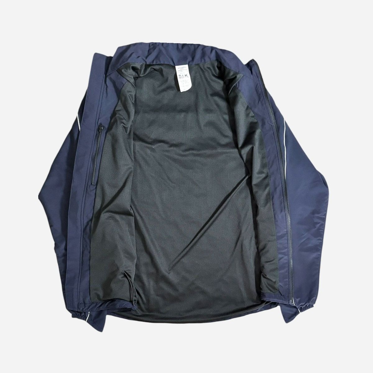 Other US Navy Running Physical Fitness Jacket Blue Yellow Sz S Size US S / EU 44-46 / 1 - 12 Thumbnail