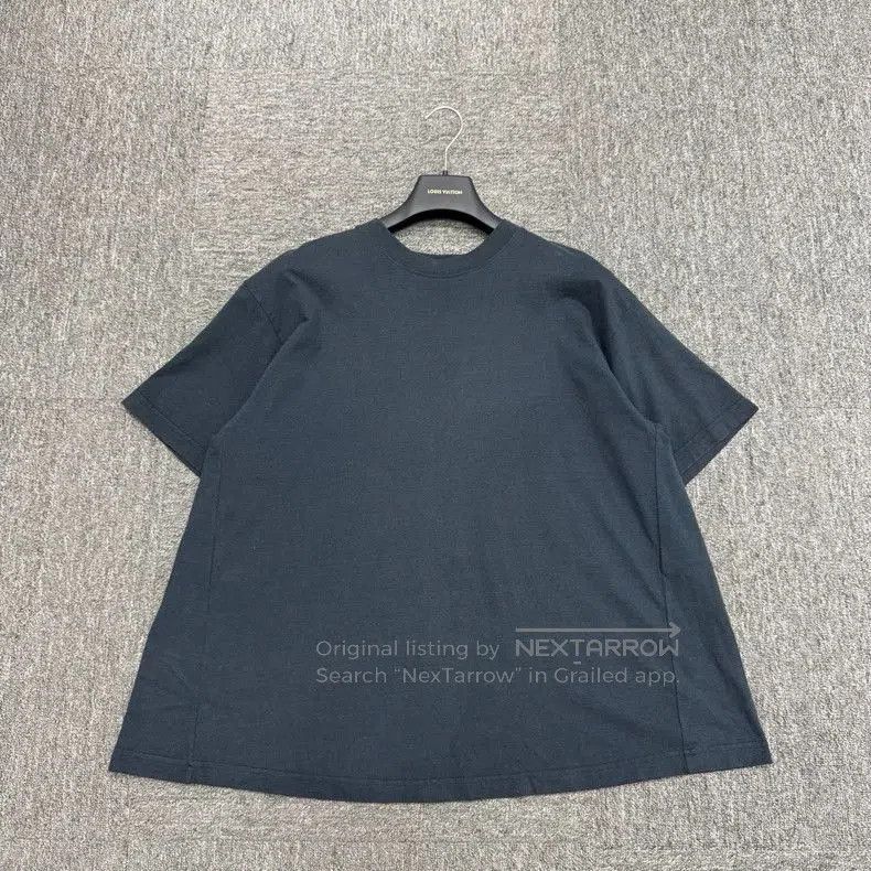 Balenciaga Balenciaga Logo Print Short Sleeve Tee. Size US S / EU 44-46 / 1 - 1 Thumbnail