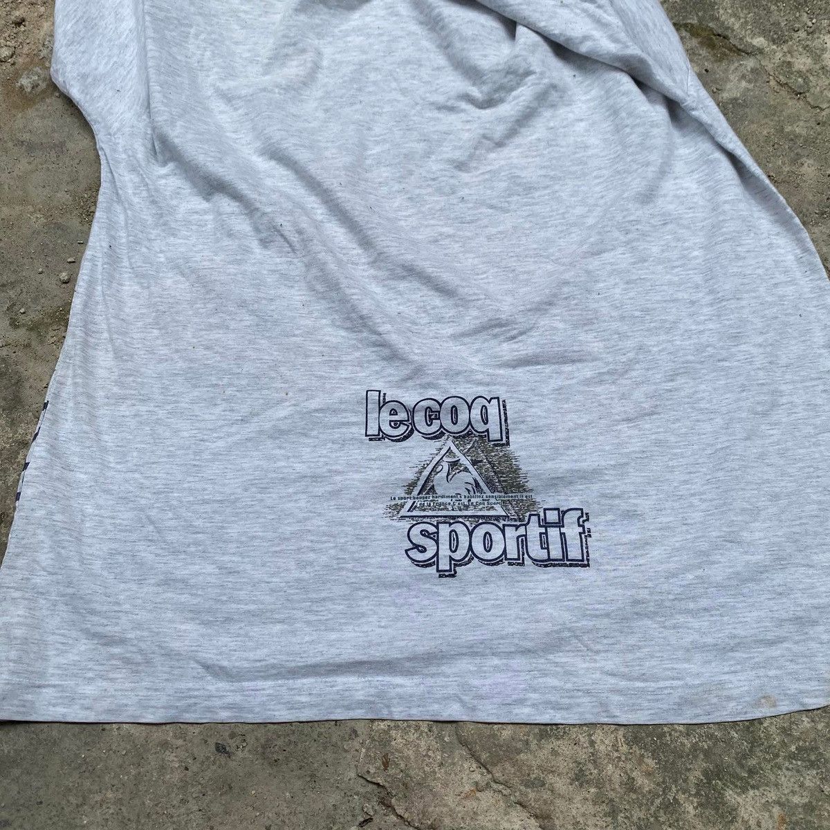 Other RARE ‼️ Le Coq Sportif Size US L / EU 52-54 / 3 - 4 Thumbnail