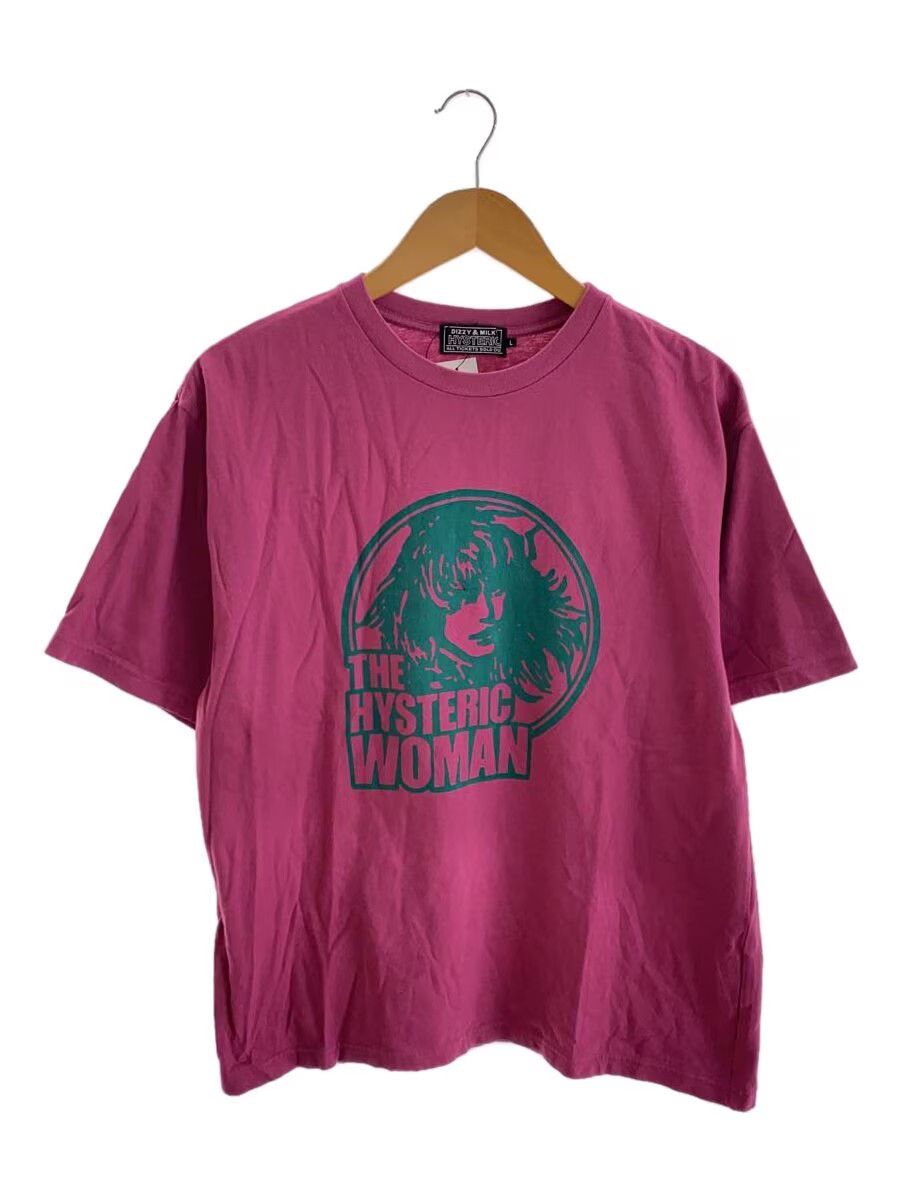 Hysteric Glamour Hysteric Woman Boxy Tee Size US L / EU 52-54 / 3 - 1 Thumbnail