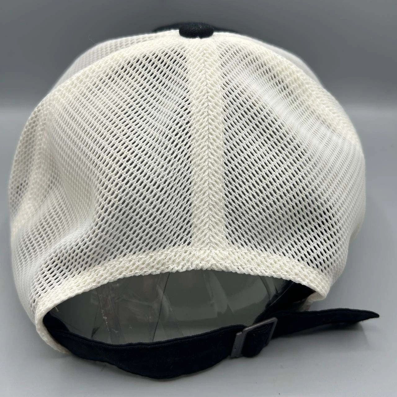 Nike Nike Heritage86 Trucker Hat Dri-Fit Embroidered Strap Back Size ONE SIZE - 6 Thumbnail